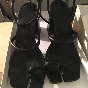 Looking for margiela tabi boots to trade for these